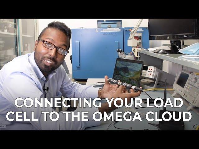 Omega Link Load Cell Integration: Part 2 - Cloud Connectivity