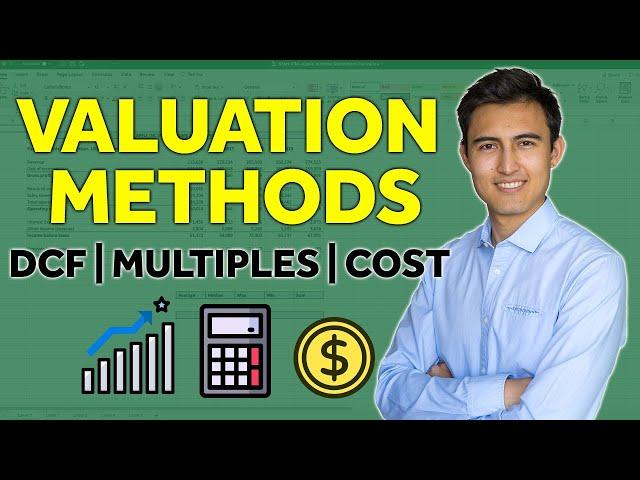 How to Value a Company | Best Valuation Methods