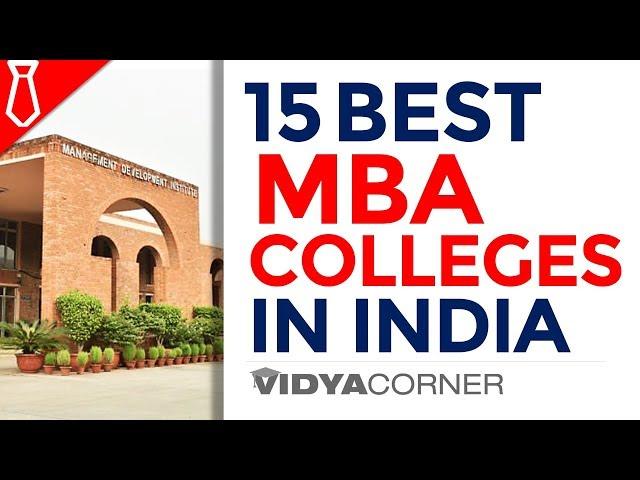 Top 15 MBA Colleges in India with Ranking | 100% Placements, Top Ranking Business Schools in India