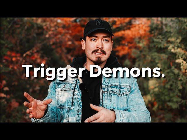 YOU WILL TRIGGER PEOPLE'S DEMONS! (Christians Listen Up...)