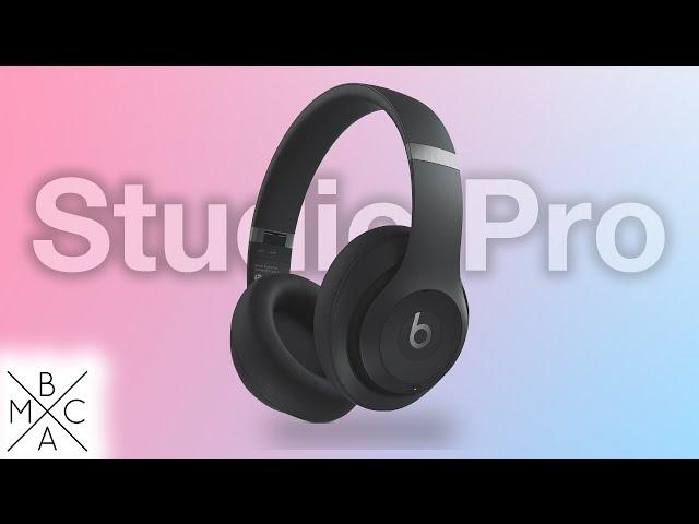 Beats Studio Pro REVIEW - BEST Headphones Yet?