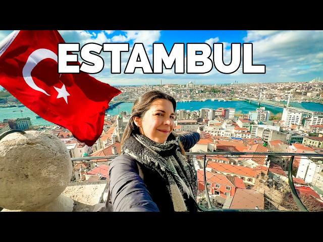 Qué hacer en ESTAMBUL: los imperdibles! 