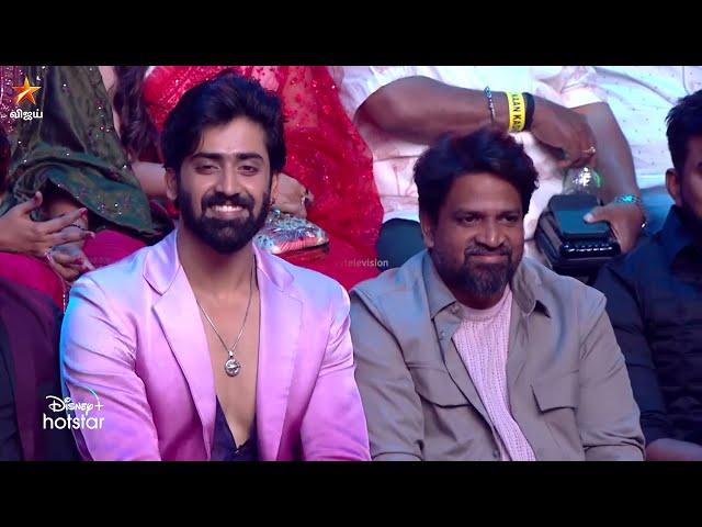 Best Comedian - Yogiswaran  #Chellamma | 9th Annual Vijay Television Awards Preview