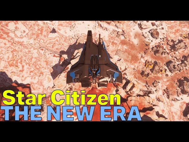 Star Citizen 2025 - What to Expect in 4.0 & the Future of the Verse!