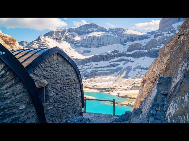 Solo Hiking 120km In The Pyrenees (Spain and France)