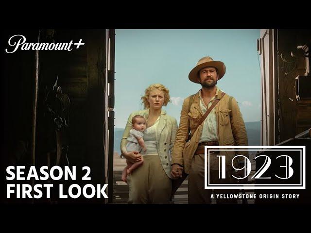 1923 Season 2 Trailer | Release Date | First Look!!!