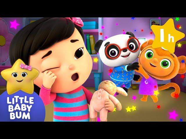 Looby Loo - Dance Dance with Animal Friends! | Little Baby Bum