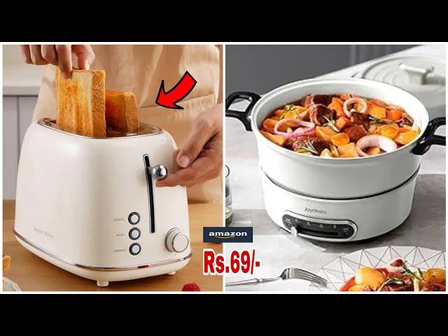 15 Amazing New Kitchen Gadgets under Rs188,  Rs599, Rs3k / Available on Amazon India & Online