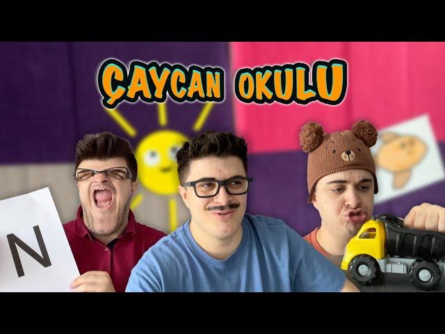 Kreş günlükleri | ÇAYCAN OKULU