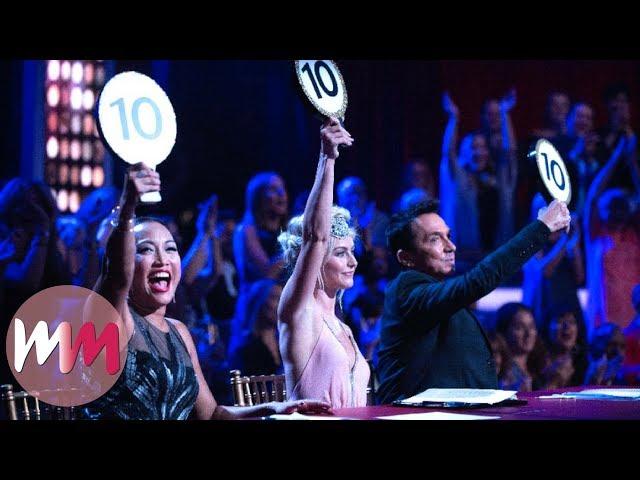 Top 10 Dancing with the Stars Scandals & Controversies