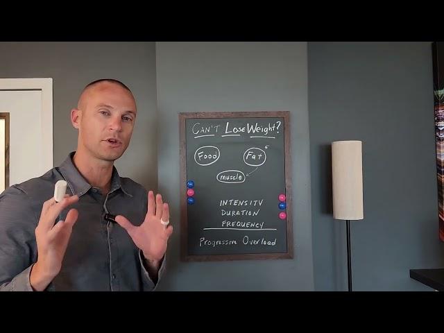 Why your workouts don't work - Dr. Jeff Grosskopf