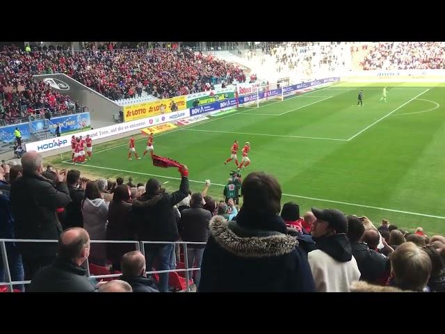 SC Freiburg 1:0 VfL Wolfsburg Vincenzo Grifo