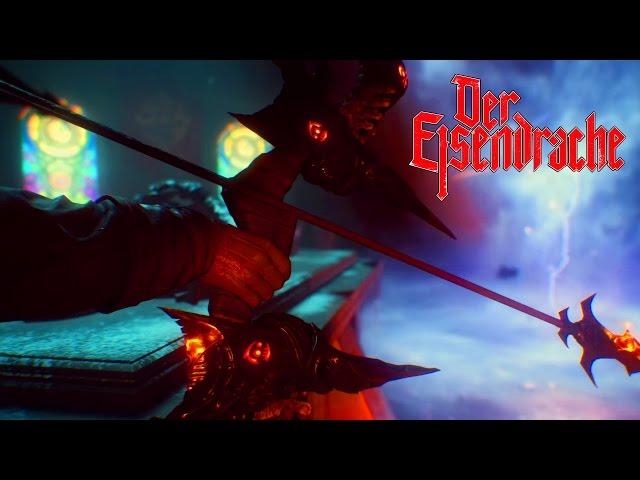 DER EISENDRACHE - HOW TO BUILD THE WRATH OF THE ANCIENTS BOW TUTORIAL (Black Ops 3 Zombies)