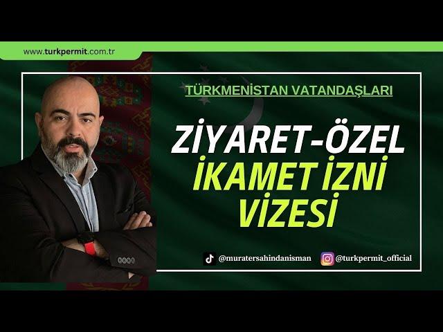 Ziyaret-Özel İkamet İzni Vizesi Hakkında !!!