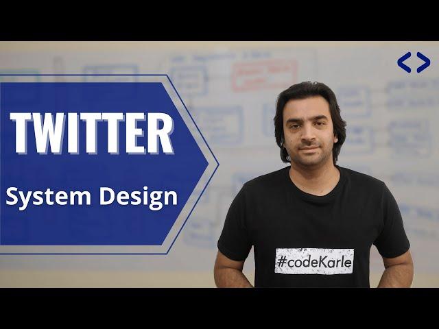 Twitter System Design | System Design Interview Question