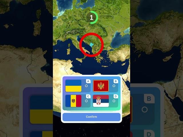 Guess the FLAG - EUROPE - Geography QUIZ - 74