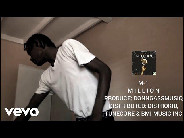 M1 - Million (Official Visual)