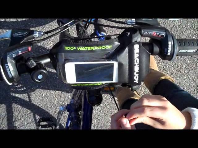 How to Mount the BeachBuoy BikeMount to your Bike by Proporta