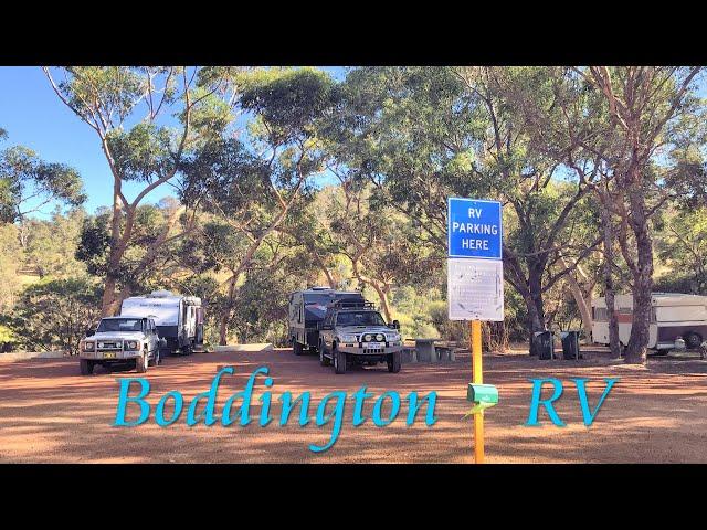 Boddington RV Free Camp