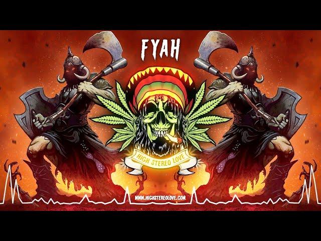 FYAH (Roots Reggae / Cali Reggae / Lyric Video)