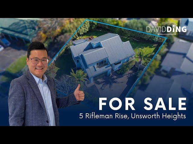 5 Rifleman Rise, Unsworth Heights ~ David Ding