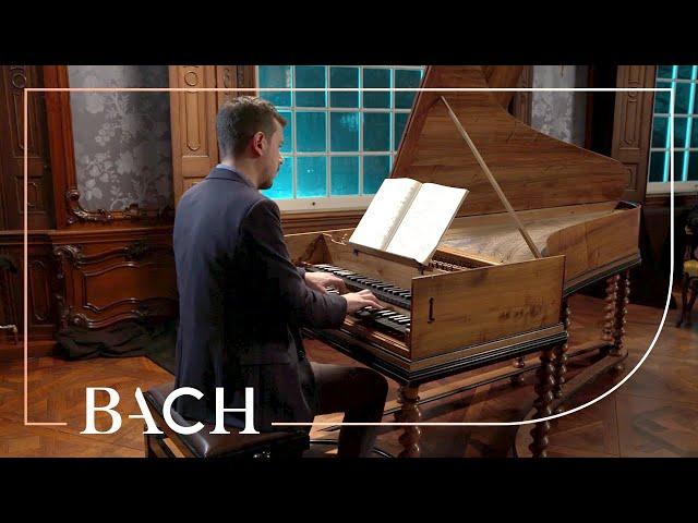 Bach - French Suite no. 5 in G major BWV 816 - Corti | Netherlands Bach Society