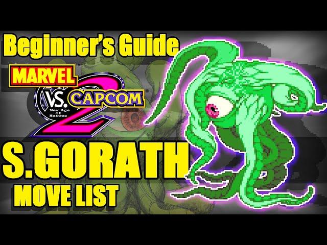 Get Good at MVC2 Fast with Shuma Gorath's Hidden Tricks