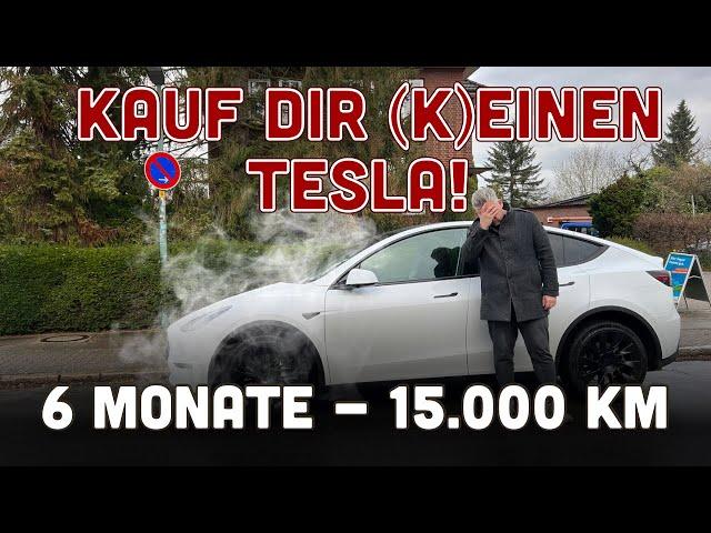 Ist das Model Y nach 15000 km nur noch Schrott - oder top? Zwischenfazit! Das klären wir heute!