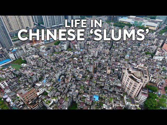 Explore China's AMAZING Urban Villages and HANDSHAKE BUILDINGS | UNSEEN on YOUTUBE WOW