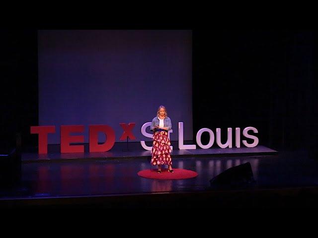 The waste in our wastewater | Kimberly Cole | TEDxStLouis