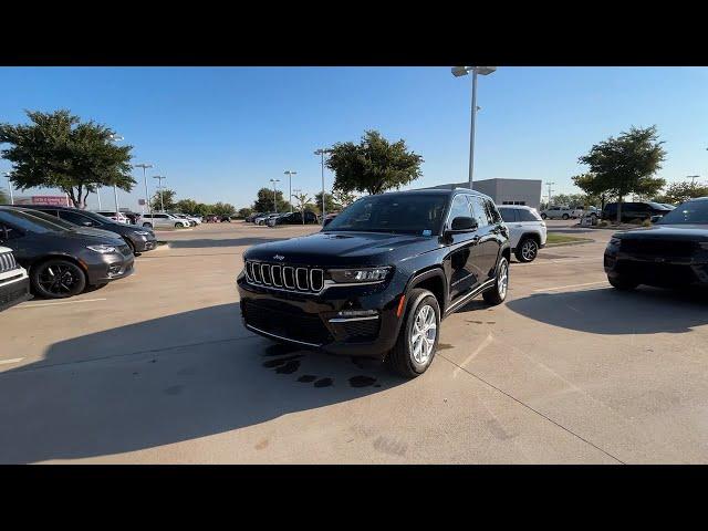 2023 Jeep Grand_Cherokee Ft. Worth, Dallas, Arlington, Irving PC599033