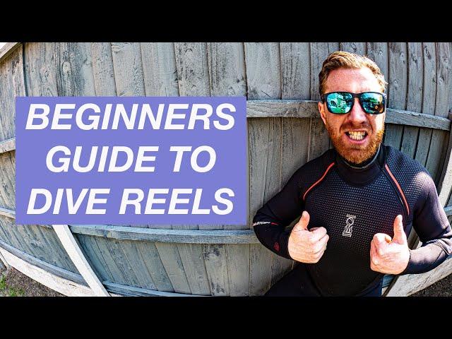 DSMB REEL OR FINGER SPOOL | Whats the difference between DSMB Reels and Spools | SCUBA DIVING | EP9