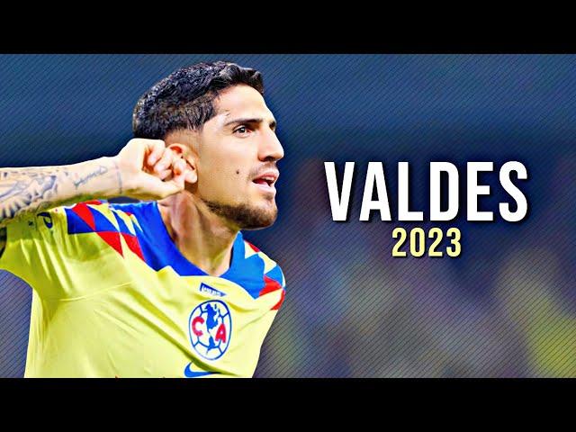 Diego Valdés • Mejores Jugadas, Asistencias y Goles 2023