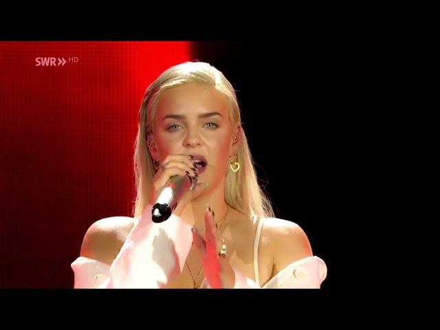 Anne Marie "Alarm" LIVE at SWR3 New Pop Festival 2017