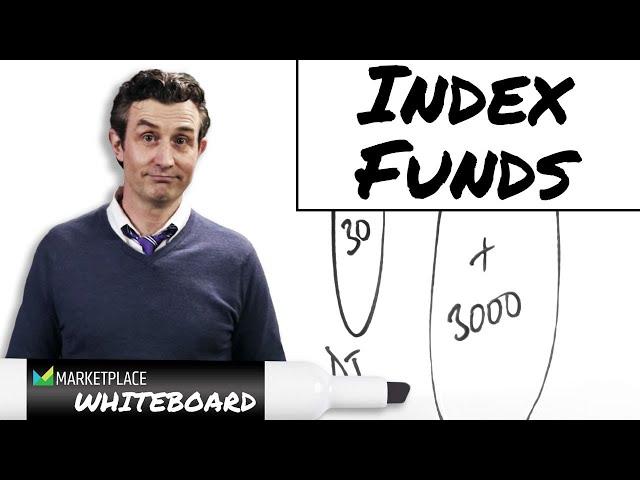 What's an index fund?