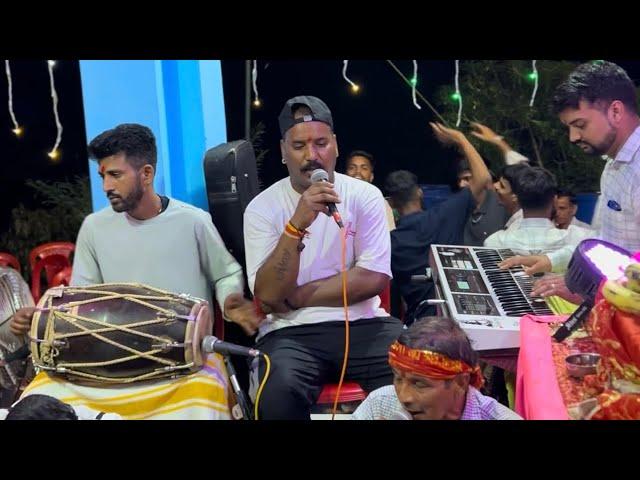 Jammua de raje da hukam je hoya singer Rajesh Dhadwal live jagran