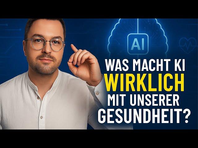 AI in medicine – CURSE or BLESSING?!