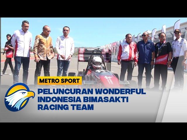 Bimasakti Racing Team UGM Siap Menuju Barcelona - [Metro Sport]