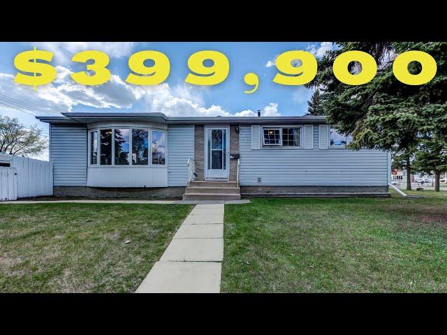 Bungalow Home With A Suite in Edmonton! | Edmonton Real Estate 2022