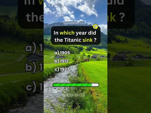 General knowlege facts quiz trivua time #triviatime #trivia #quiztime #quiz #funfacts #quizbrain