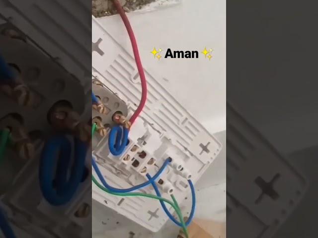 AMAN ELECTRICIAN 