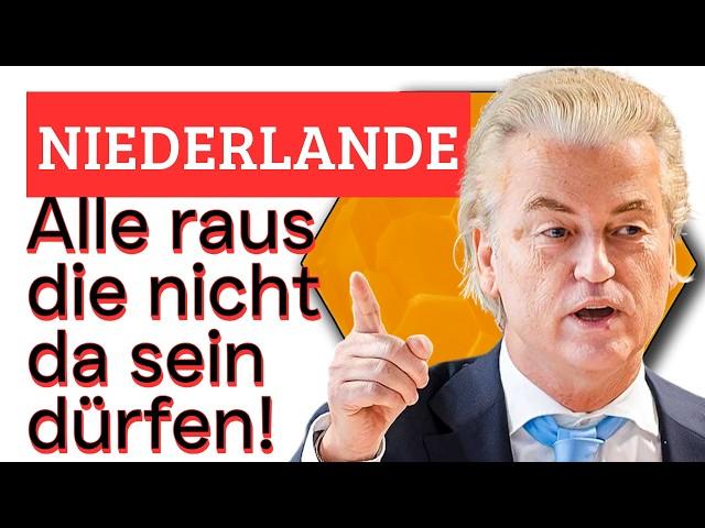 Niederlande bringt CDU in Erklärungsnot