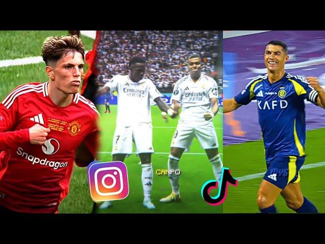 Best Football Edits | Tik Tok & Reels | SKILLS, FAILS, GOALS (#128)