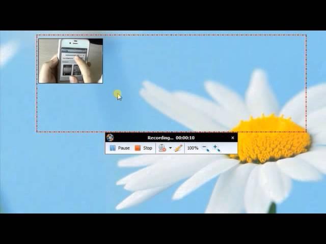How to Record Screen with Webcam