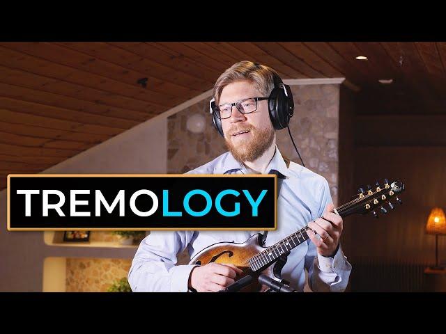 Magnus Zetterlund - Tremology (Official Video) - Mandolin Tremolo Etude