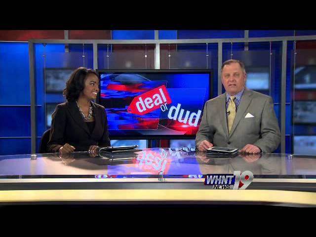 WHNT News 19 10pm-B Block