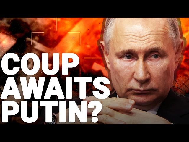 Putin faces coup threat, Kursk invasion 'significantly underestimated' | Lt. Gen. Ben Hodges