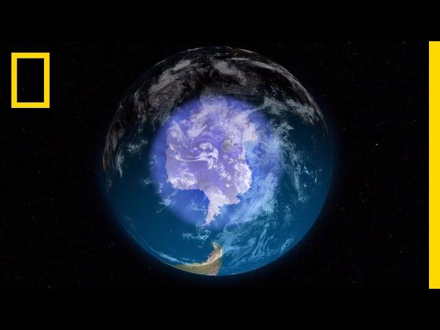 Climate 101: Ozone Depletion | National Geographic