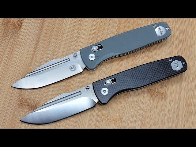 6 KNIVES VS THEIR CLONES