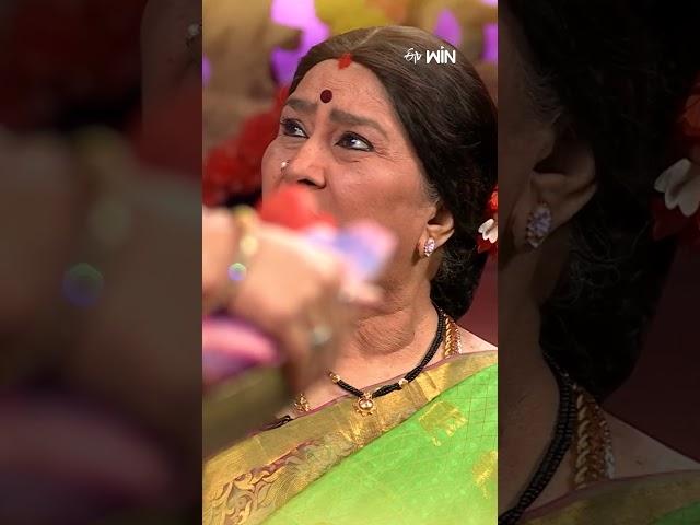 #shorts - #sridevidramacompany #annapurna #sudigalisudheer #immanuel #nookaraju #etvwin